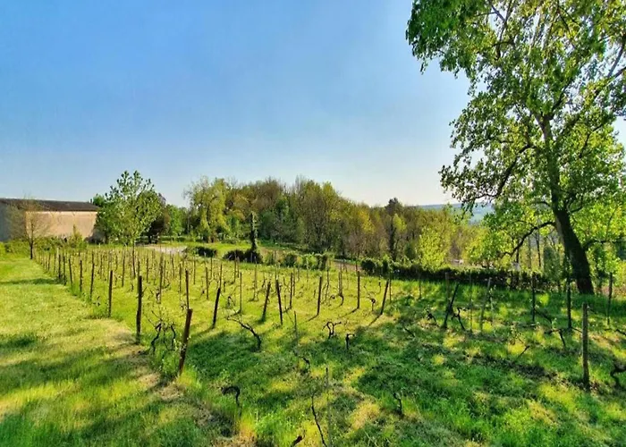 بيت للعطل Rustic Chic Country Thenon