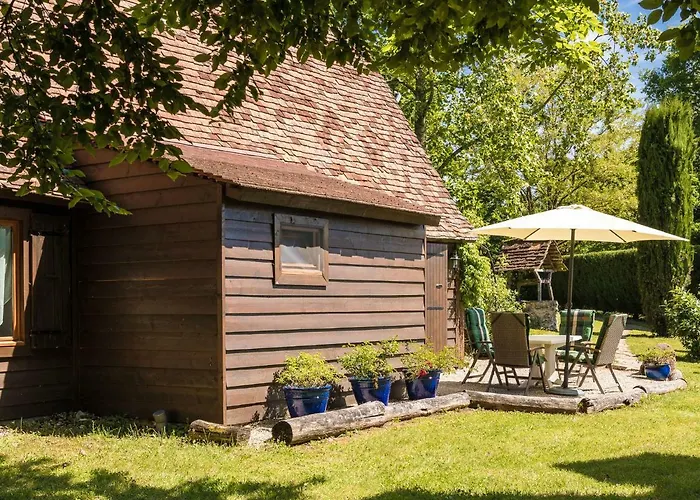 بيت للعطل Rustic Chic Country Thenon