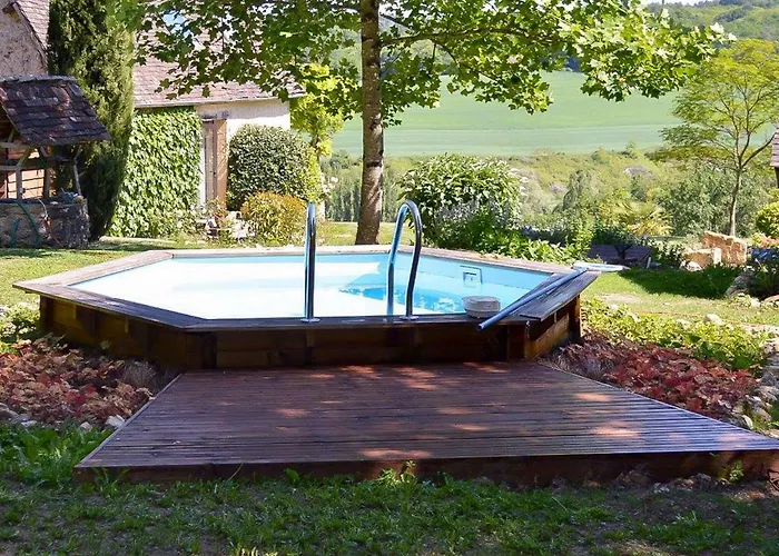 Rustic Chic Country بيت للعطل Thenon