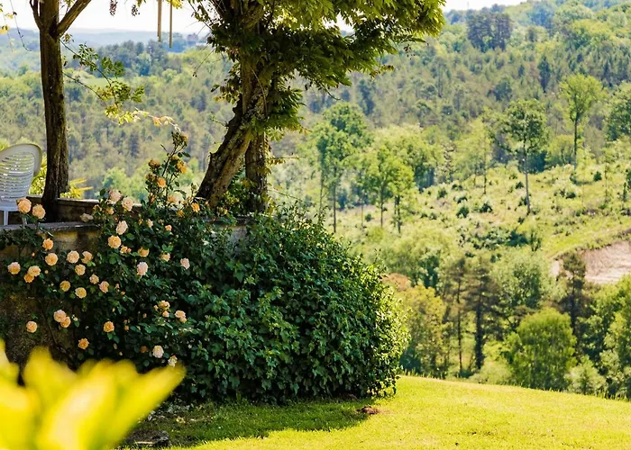 Rustic Chic Country بيت للعطل Thenon