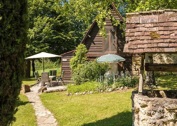 بيت للعطل Rustic Chic Country *